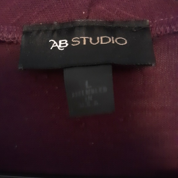 AB Studio Button Cardigan - Picture 5 of 5